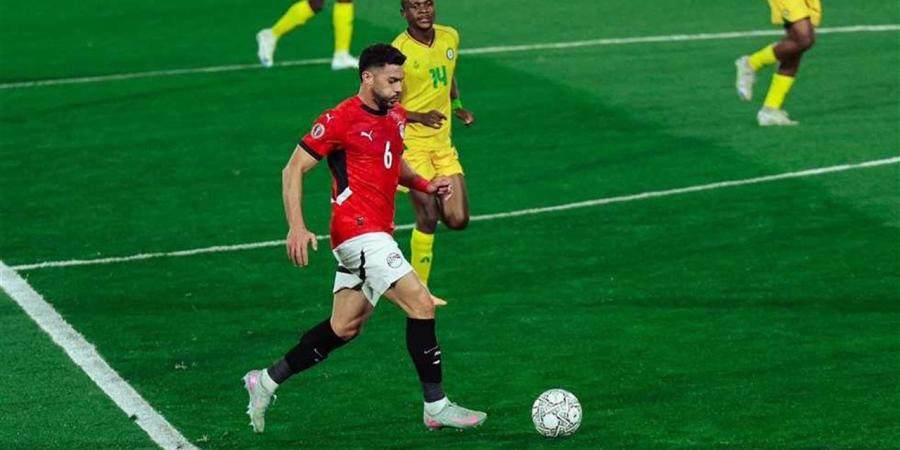 ياسر إبراهيم: خطة حسام حسن نجحت في تحجيم خطورة إسبانيا