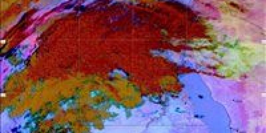 حالة الطقس اليوم الأربعاء في مصر.. غطاء سحابي كثيف وأمطار تمتد تدريجيًا
