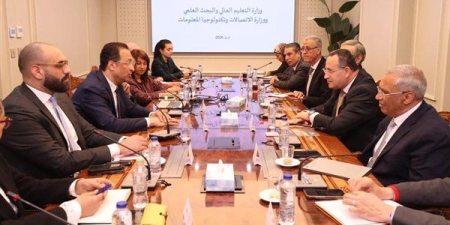 إطلاق مرحلة جديدة من التحول الرقمي والذكاء الاصطناعي في التعليم الجامعي