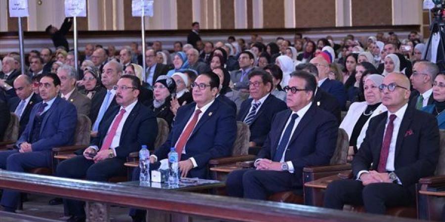 قرن من التميز.. افتتاح المؤتمر الدولي لكلية طب الأسنان جامعة القاهرة