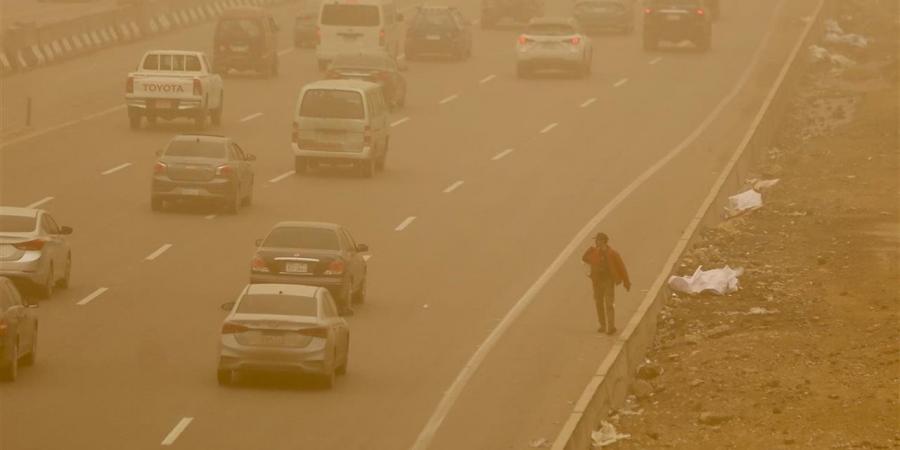 الأرصاد تكشف تحسن تدريجي في الرؤية بالقاهرة.. وتحذيرات مستمرة من اضطرابات ببعض المناطق