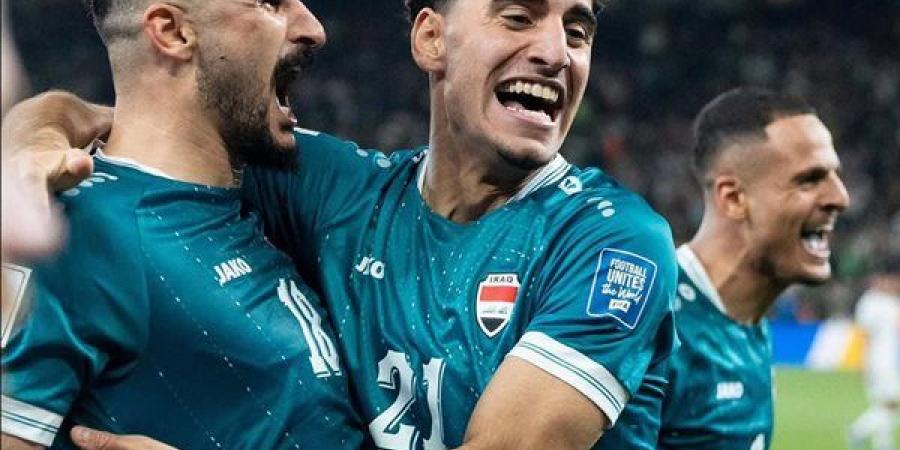 نجم العراق السابق: "التأهل للمونديال إنجازًا تاريخيًا"