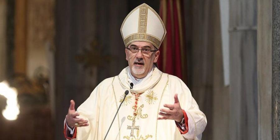 بث مباشر.. قداس خميس العهد برئاسة بطريرك اللاتين من كنيسة القيامة