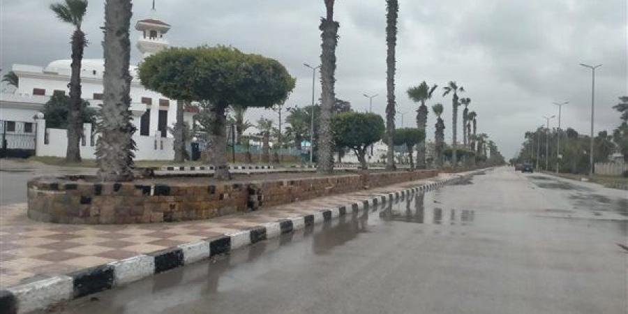 دعاء العواصف والأمطار يتصدر مواقع التواصل مع توقعات الطقس القاسية