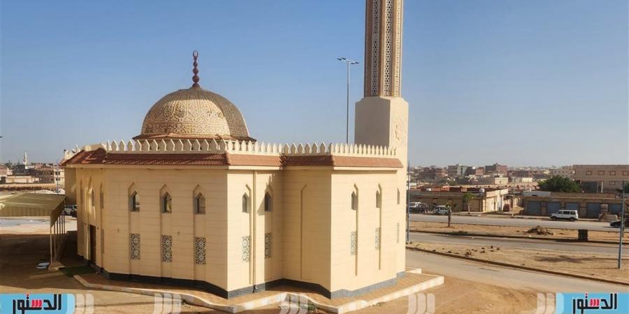 تحسن حالة الطقس في مطروح وسطوع الشمس بعد أمطار غزيرة