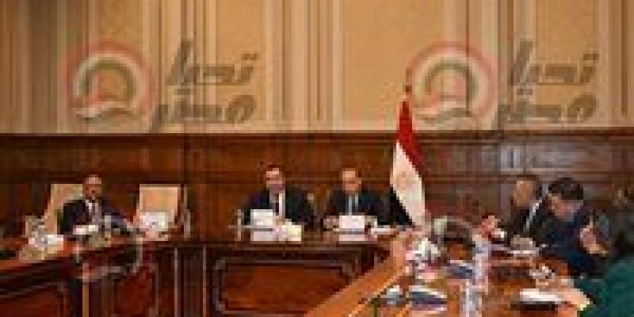 رئيس خارجية الشيوخ: مصر تقوم بدور كبير لوقف الحرب.. ونساند رسالة الرئيس لترامب لوقف التصعيد