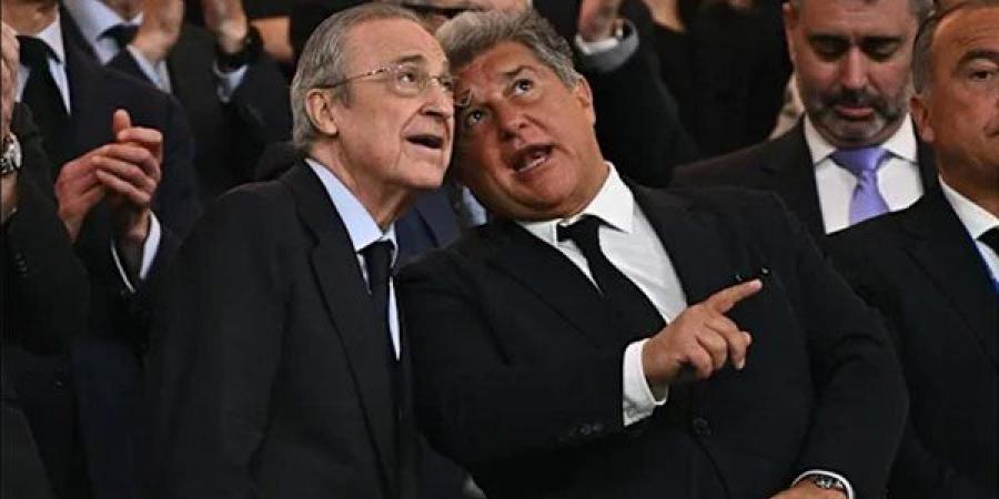 رئيس برشلونة: علاقتي ببيريز قائمة على الاحترام.. وريال مدريد يضخم قضية نيجريرا