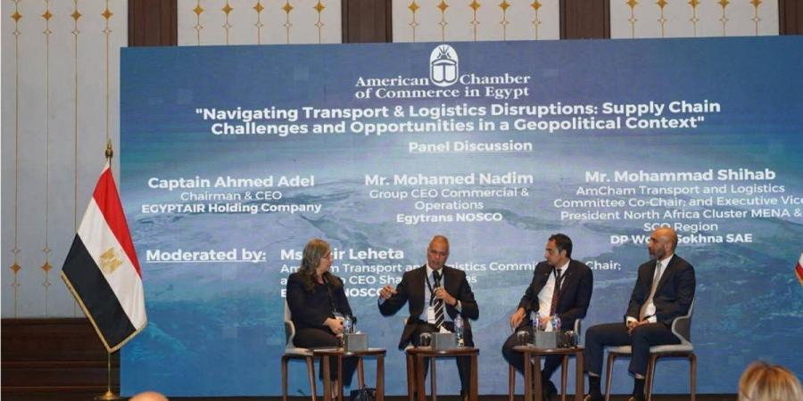 الطيار أحمد عادل: إعادة رسم خريطة الطيران العالمي ضرورة حتمية