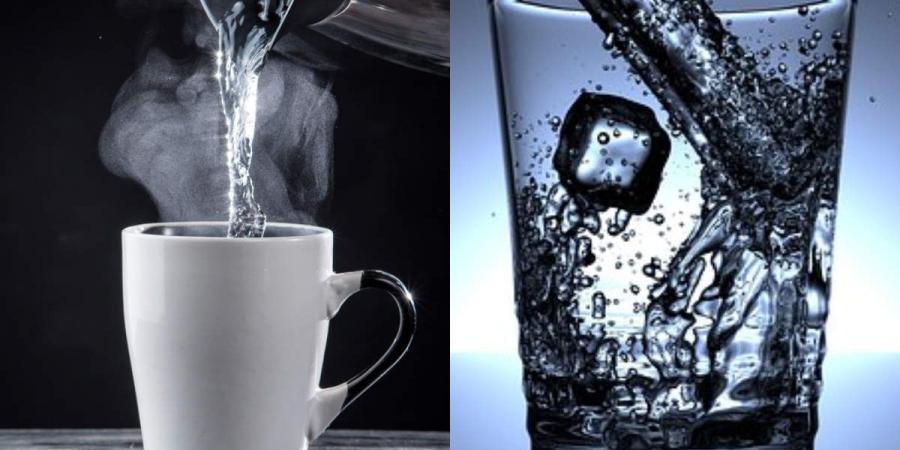 الماء البارد أم الدافئ.. أيهما أفضل لصحة الجسم والهضم؟