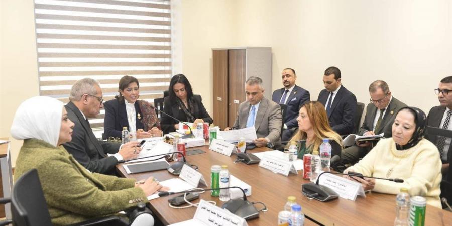 إيمان كريم: لا مساس بحقوق ذوي الإعاقة.. كفلها القانون والدعم يصل لمستحقيه بمناقشات النواب