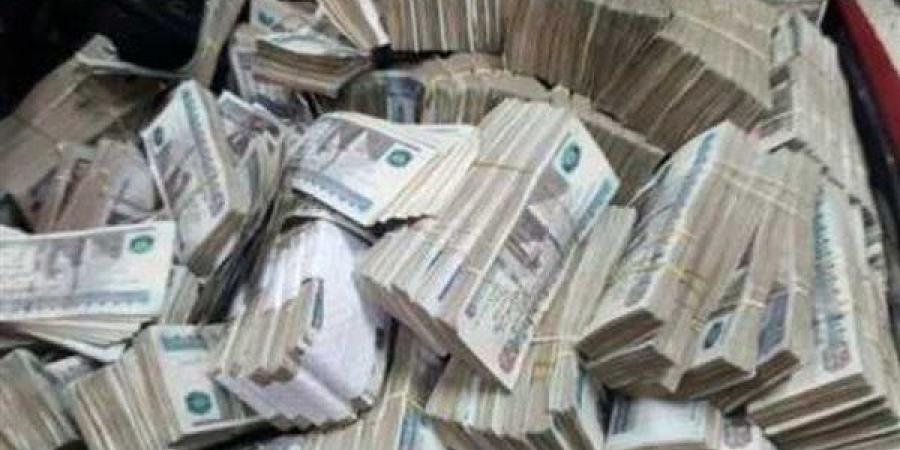 ضبط 5 عناصر جنائية لمحاولة غسل 100 مليون جنيه من تجارة المخدرات