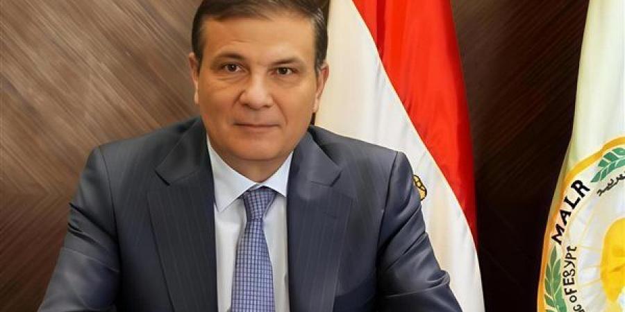 وزير الزراعة يوجه برفع حالة الطوارئ لمواجهة تاثيرات التقلبات الجوية