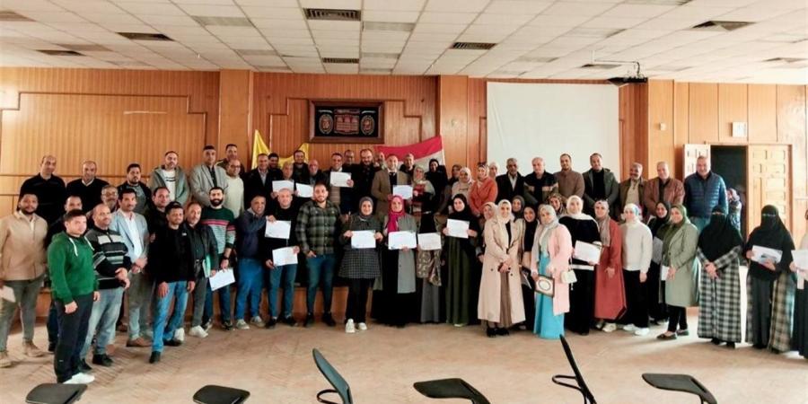 وكيل صحة شمال سيناء يضع خارطة طريق لإستكمال تطوير المنظومة لتحقيق رضا المنتفعين