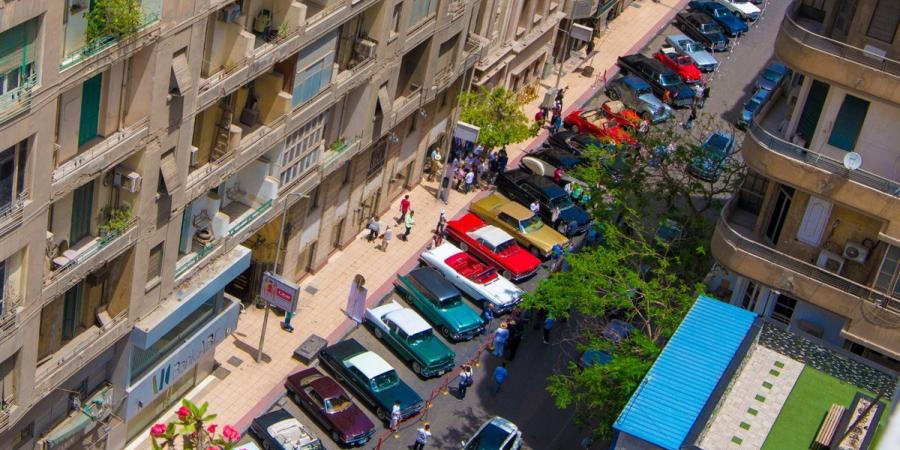 غدًا.. نادي السيارات يطلق كرنفال المركبات الكلاسيكية في القاهرة ‏بمشاركة نادرة لعشاق التراث