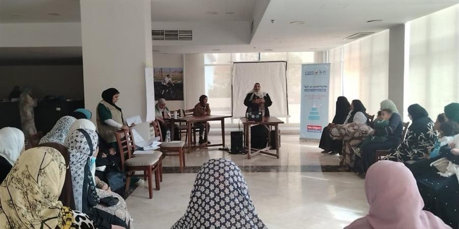 لقاء توعوي لقصور الثقافة بالأسمرات ضمن مشروع "جودة حياة"