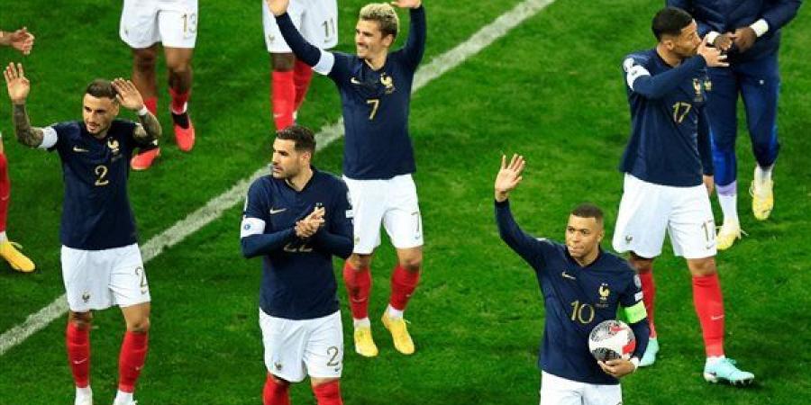 صراع القمة يشتعل.. فرنسا تنتزع الصدارة وإسبانيا تتراجع بفارق نقطة