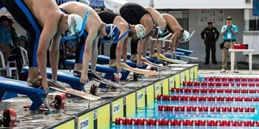 19 دولة تؤكدون مشاركتها في بطولة العالم للسباحة بالزعانف للماسترز بشرم الشيخ