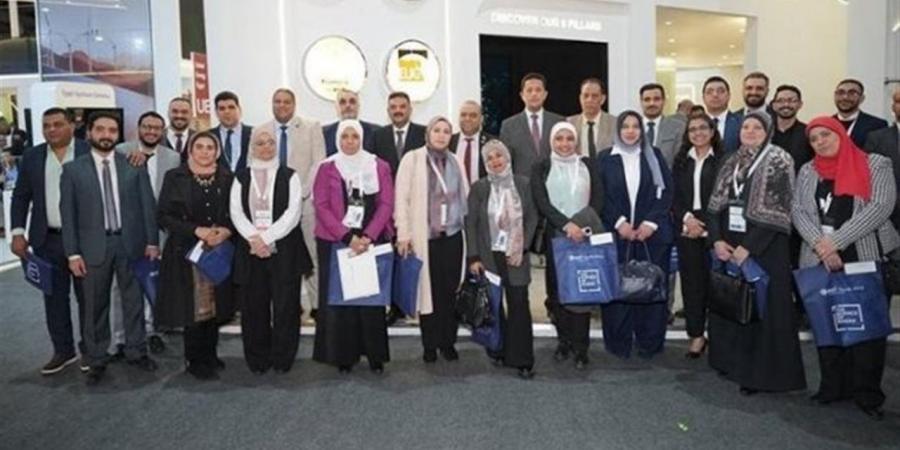 "الثروة المعدنية" تدفع بكوادر جديدة لدعم تطوير قطاع التعدين