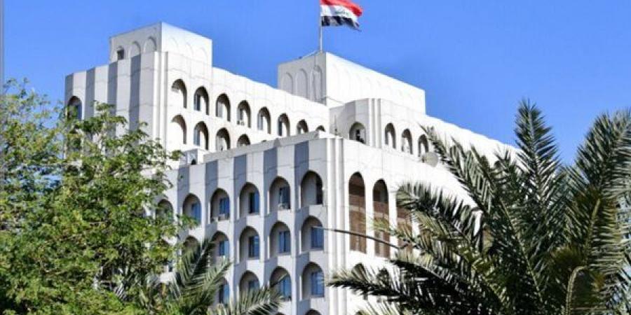 الخارجية العراقية: ملتزمون بالحفاظ على بقاء العراق خارج دائرة الصراع الدائر بالمنطقة