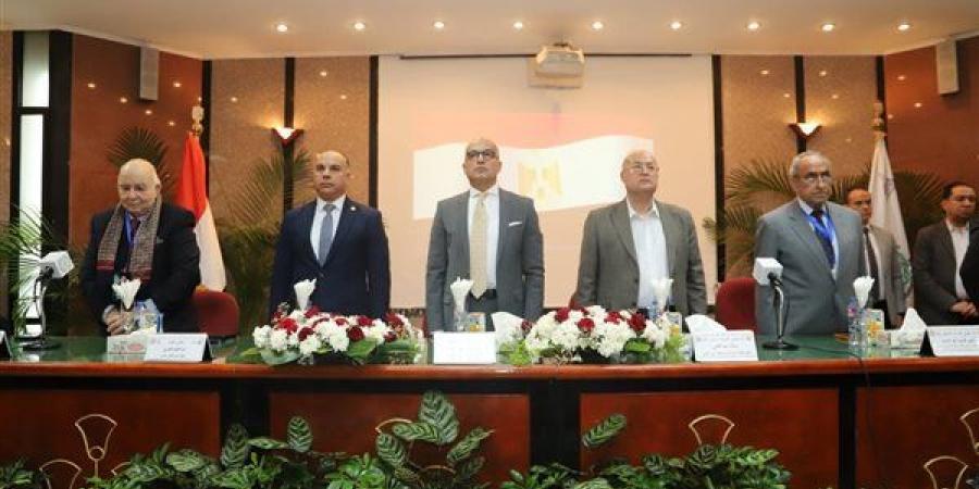 مناقشة مستقبل المحاصيل البستانية بمؤتمر دولي في جامعة عين شمس