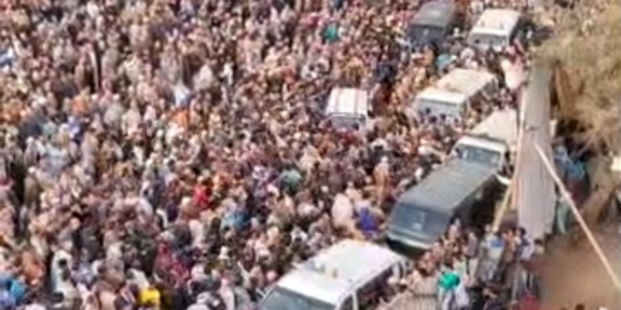 حبس سائق "حادث السادات" 4 أيام على ذمة التحقيقات بعد مصرع 9 أشخاص