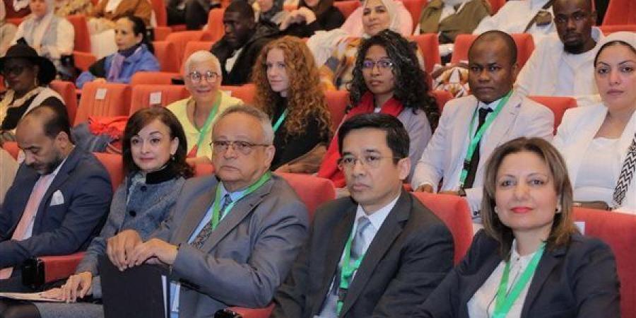 رئيس جامعة سنجور يفتتح ندوة "فن الحياة" بمكتبة الإسكندرية