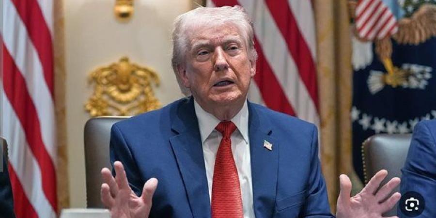 عاجل.. إعلام أمريكي: مساعدو ترامب أبلغوه أن طول أمد الحرب سيهدد شعبيته