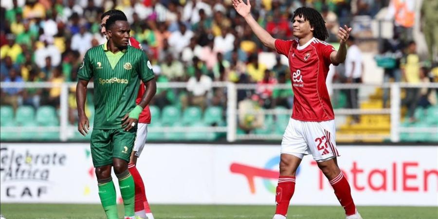 ضربة جديدة للأهلي قبل مواجهة سيراميكا.. موقف مروان عثمان يحسمه الفحص الطبي