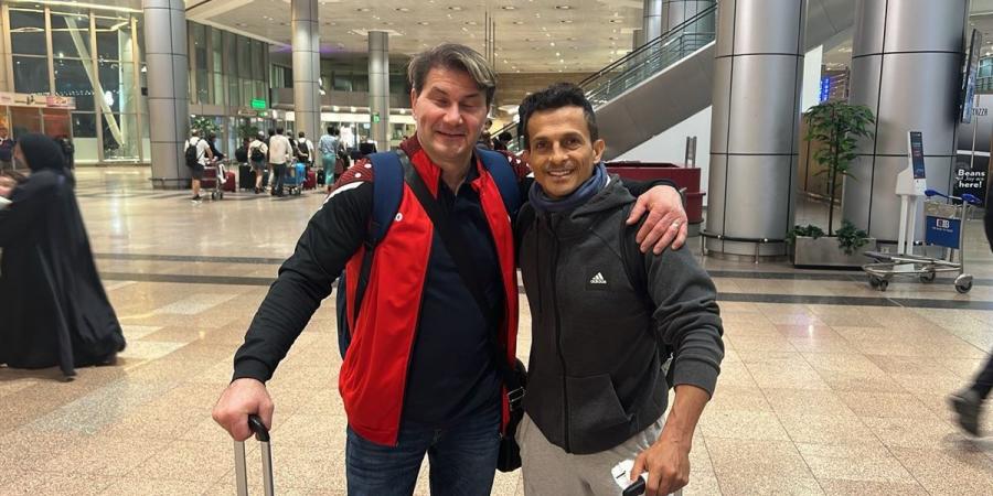 وصول الوفود والمنتخبات المشاركة في بطولة كأس العالم للجمباز الفني القاهرة 2026