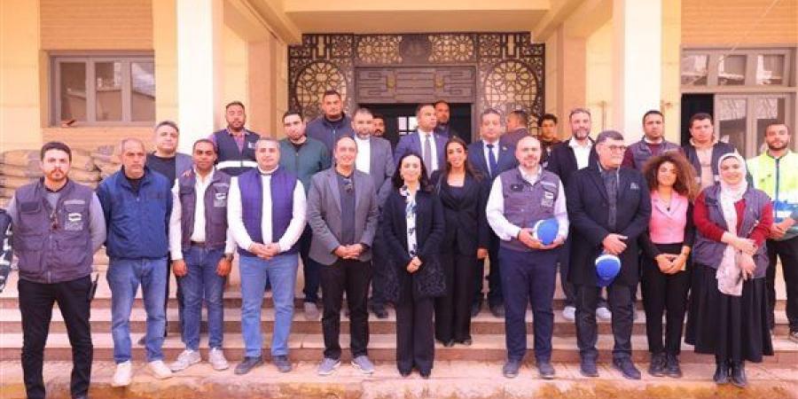 وزيرة التضامن تتفقد مقر "مركز الانتصار" للمشورة والدعم النفسي والاجتماعي للأطفال
