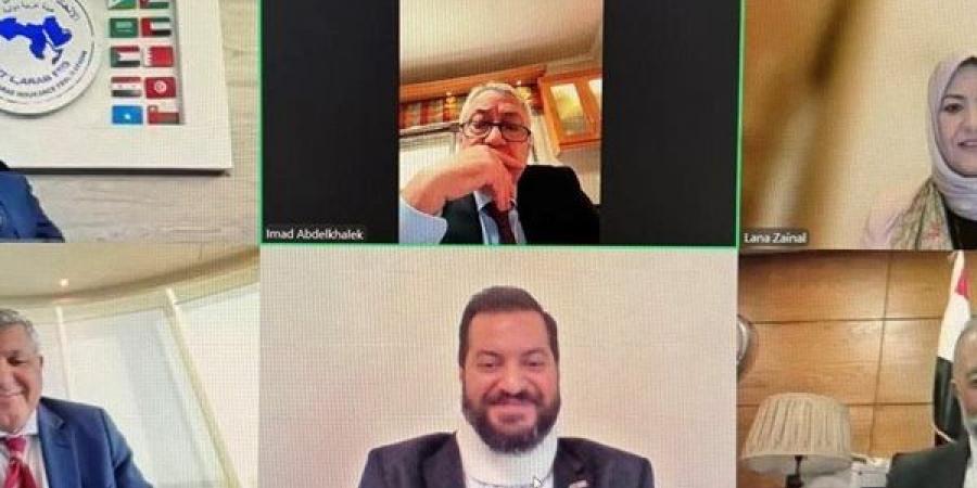 الاتحاد العربي للتأمين ومعهد الخدمات المالية ينظمان ندوة افتراضية حول الأوضاع الجيوسياسية