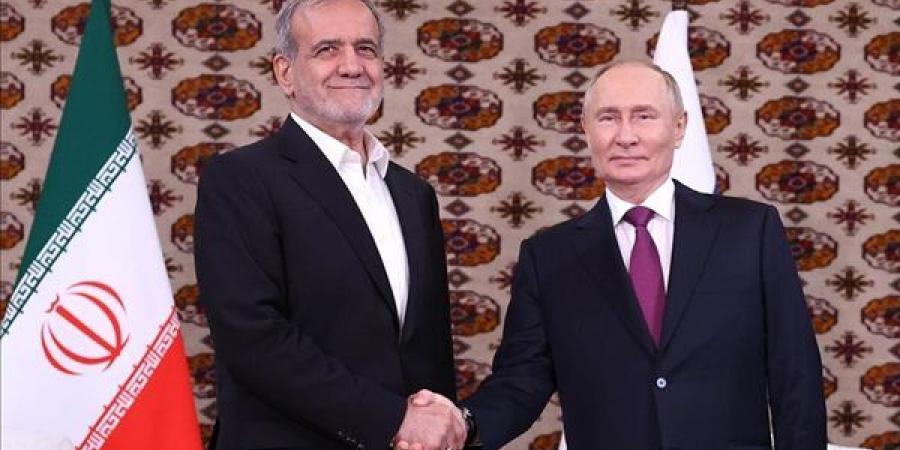 بوتين: مستعدون لبذل قصارى جهدنا لإعادة الاستقرار في الشرق الأوسط