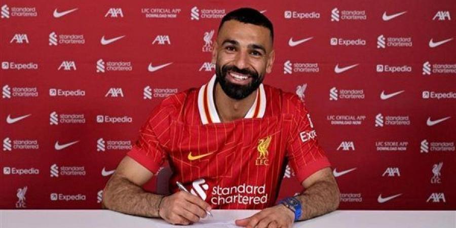 نهاية حقبة تاريخية.. ماذا قدم محمد صلاح مع ليفربول قبل الرحيل؟