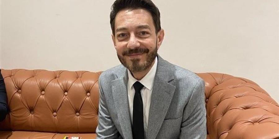 أحمد زاهر: لا أهتم بمساحة الدور بقدر اهتمامي بتأثيره ونجاح العمل