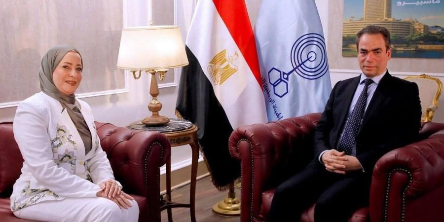 فاطمة حسن رئيساً لإذاعة المسلسلات دراما إف إم