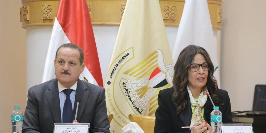 بالأسماء.. تشكيل اللجان الدائمة للمجلس الأعلى للثقافة بعد اعتماده من وزيرة الثقافة