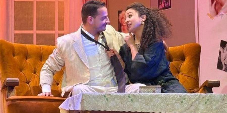 عرض «ليزي أنبل من الجميع» ضمن مهرجان المسرح العالمي