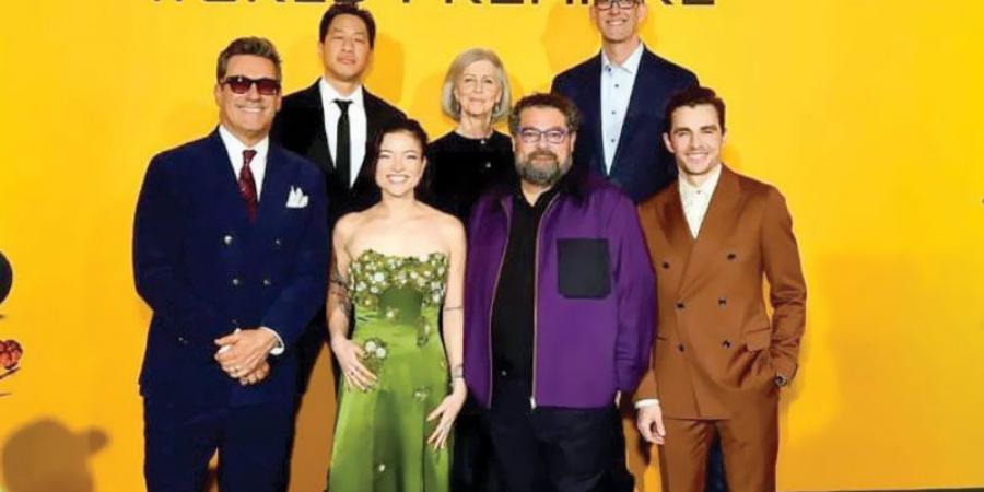 ريفيو «Hoppers» فيلم كارتون يسلط الضوء على أهمية الحفاظ على البيئة