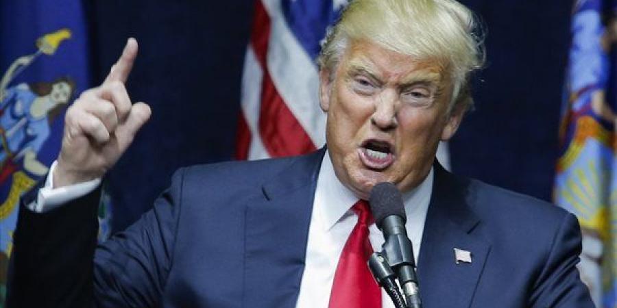 عاجل.. ترامب: لن أسمح لإيران بامتلاك أسلحة نووية