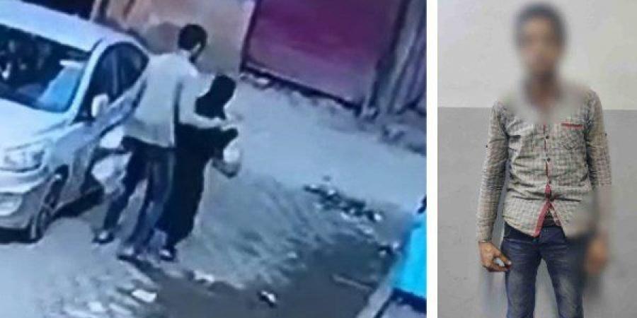 القبض على عاطل تحـ,رش بسيدة مسنة في حدائق القبة بالقاهرة