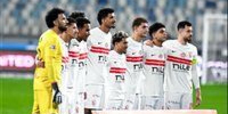 الزمالك يواصل استعداداته لمواجهة المصري بتدريبات بدنية وفنية قوية