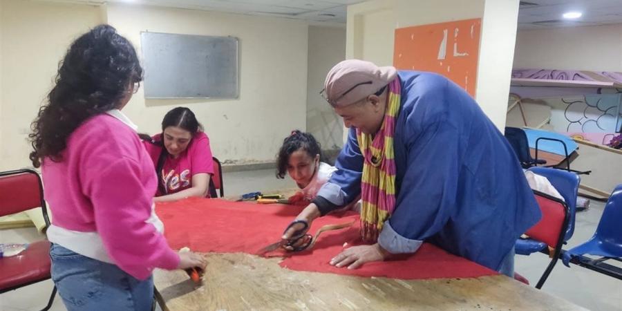 بدء الورش التدريبية لمسرح الجنوب بدورته العاشرة فى قنا