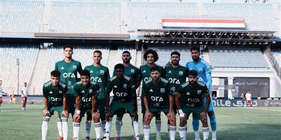 أحلام التأهل لبطولة الكونفيدرالية الإفريقية لأول مرة تداعب زد إف سي