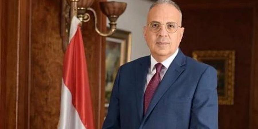 وزير الري يتابع الموقف الحالي للمنظومة المائية في ضوء هطول الأمطار والتقلبات الجوية