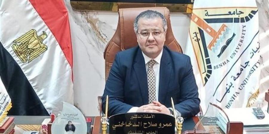 مستشفيات جامعة بنها ترفع درجة الاستعداد القصوى لمواجهة موجة الطقس السيئ