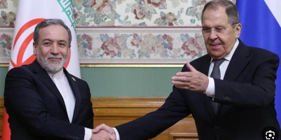 وزير الخارجية الروسي يبحث مع نظيره الإيراني الوضع بالشرق الأوسط