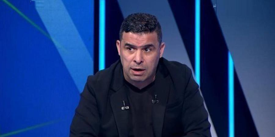 خالد الغندور: الزمالك يدرس عدم المشاركة في بطولات أفريقيا لألعاب الصالات
