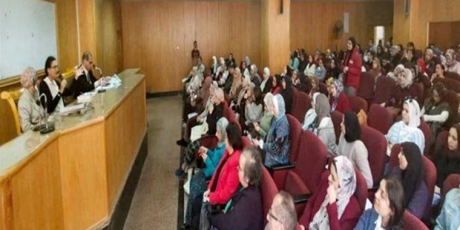 تنظيم الأسبوع الثقافي لكلية الألسن بجامعة عين شمس