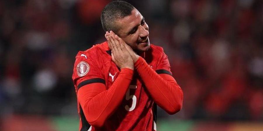 بشير التابعي: ربيعة وناصر منسي خارج قائمة منتخب مصر في كأس العالم