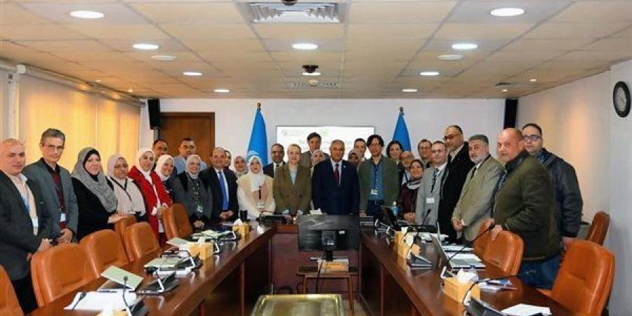 اجتماع بين "الصحة الحيوانية" و"الفاو" لدعم منظومة الرقابة على مقاومة المضادات الحيوية